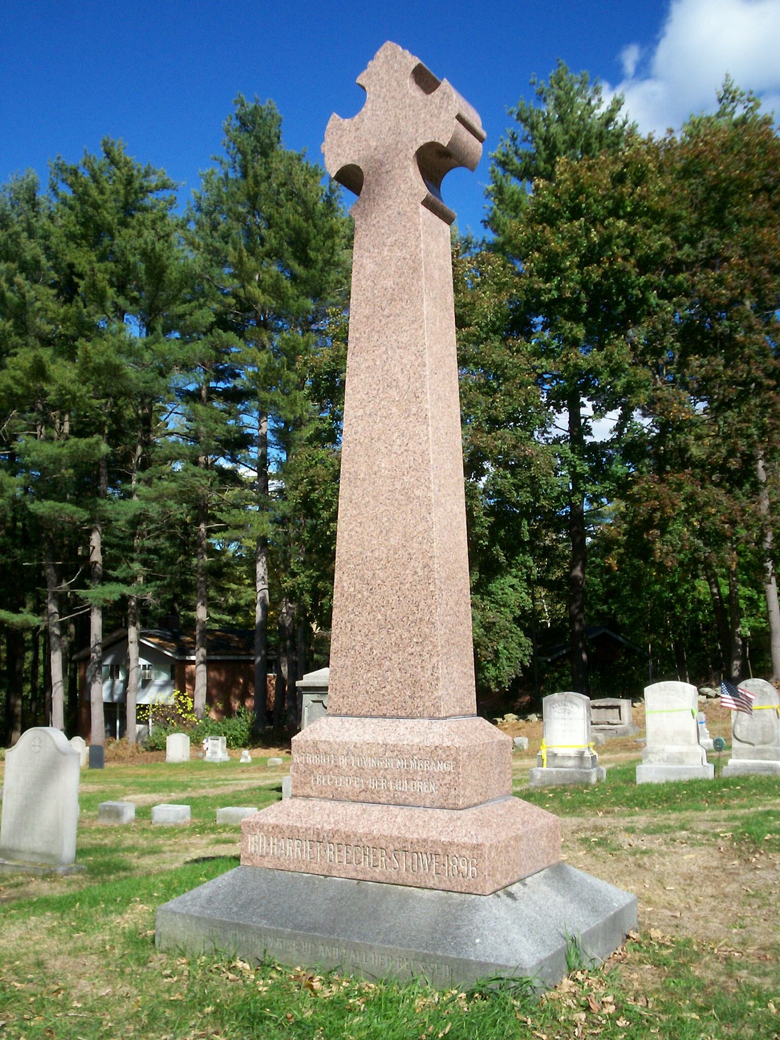 From the Grave