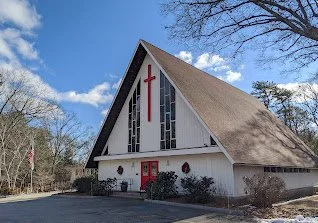 Guest Preacher/Book Signing