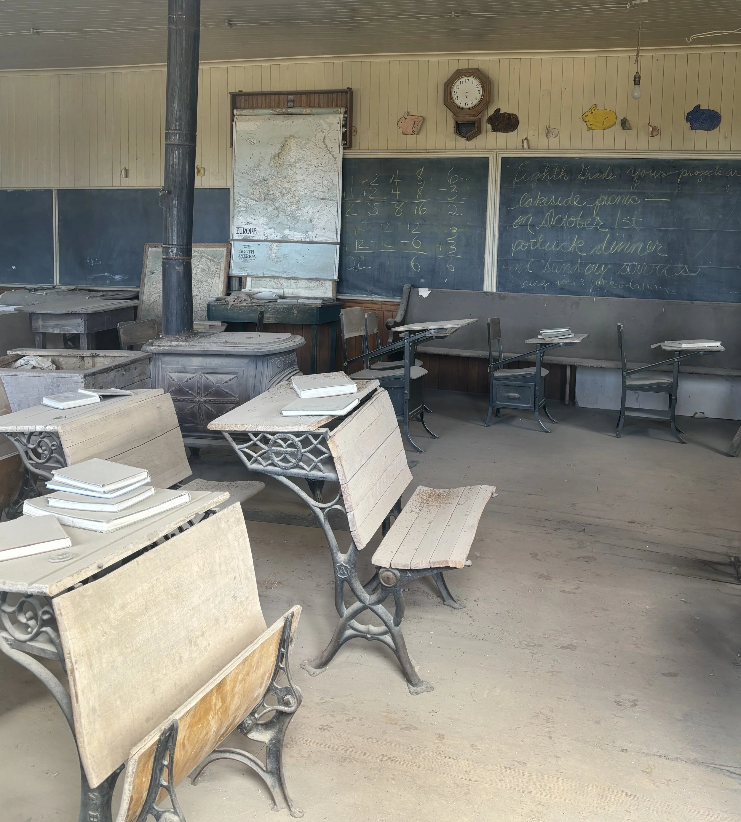 Ghost Town