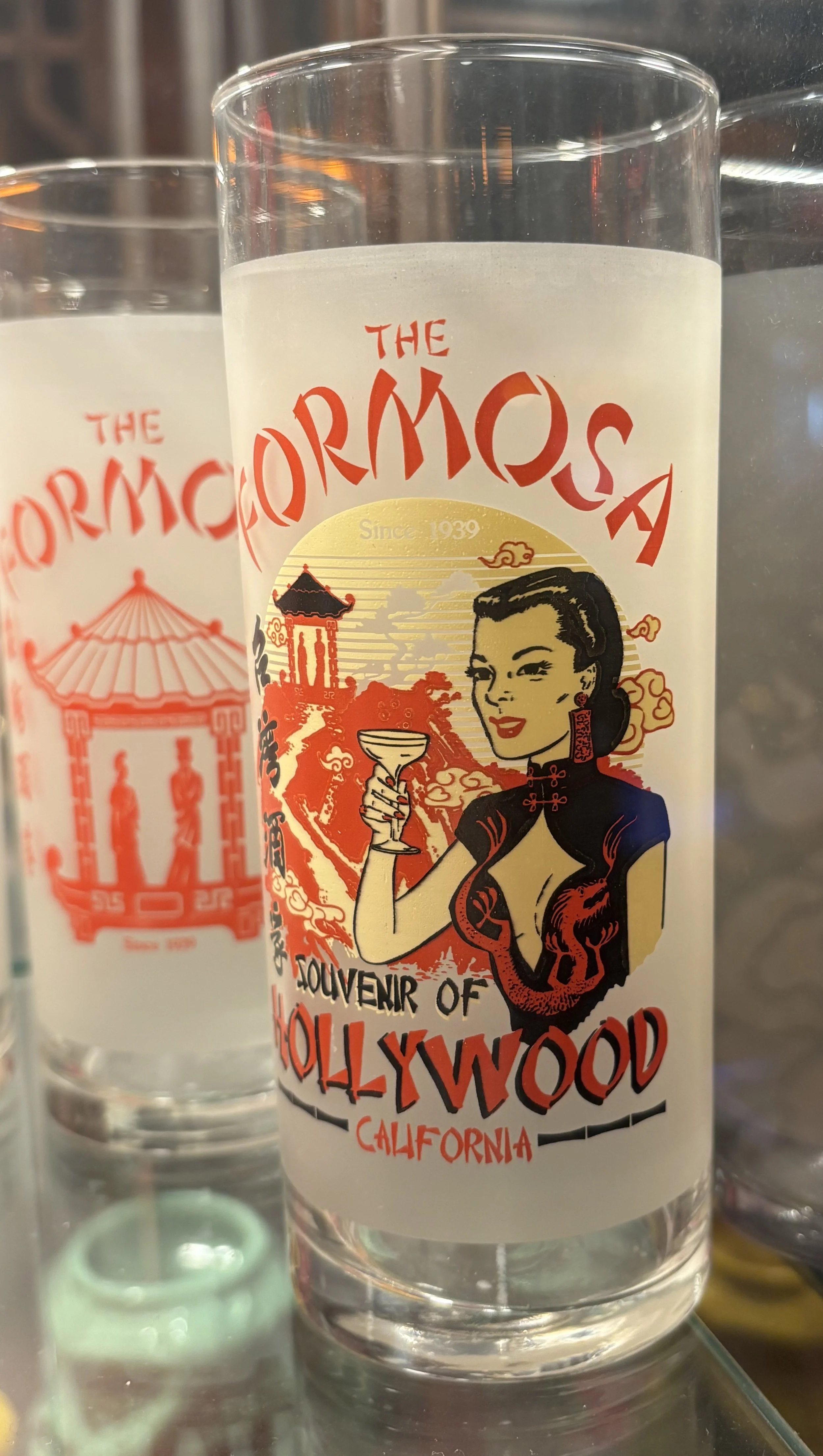 The Formosa Cafe
