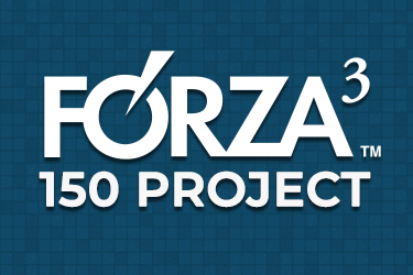 FORZA³™ 150 Project Complete