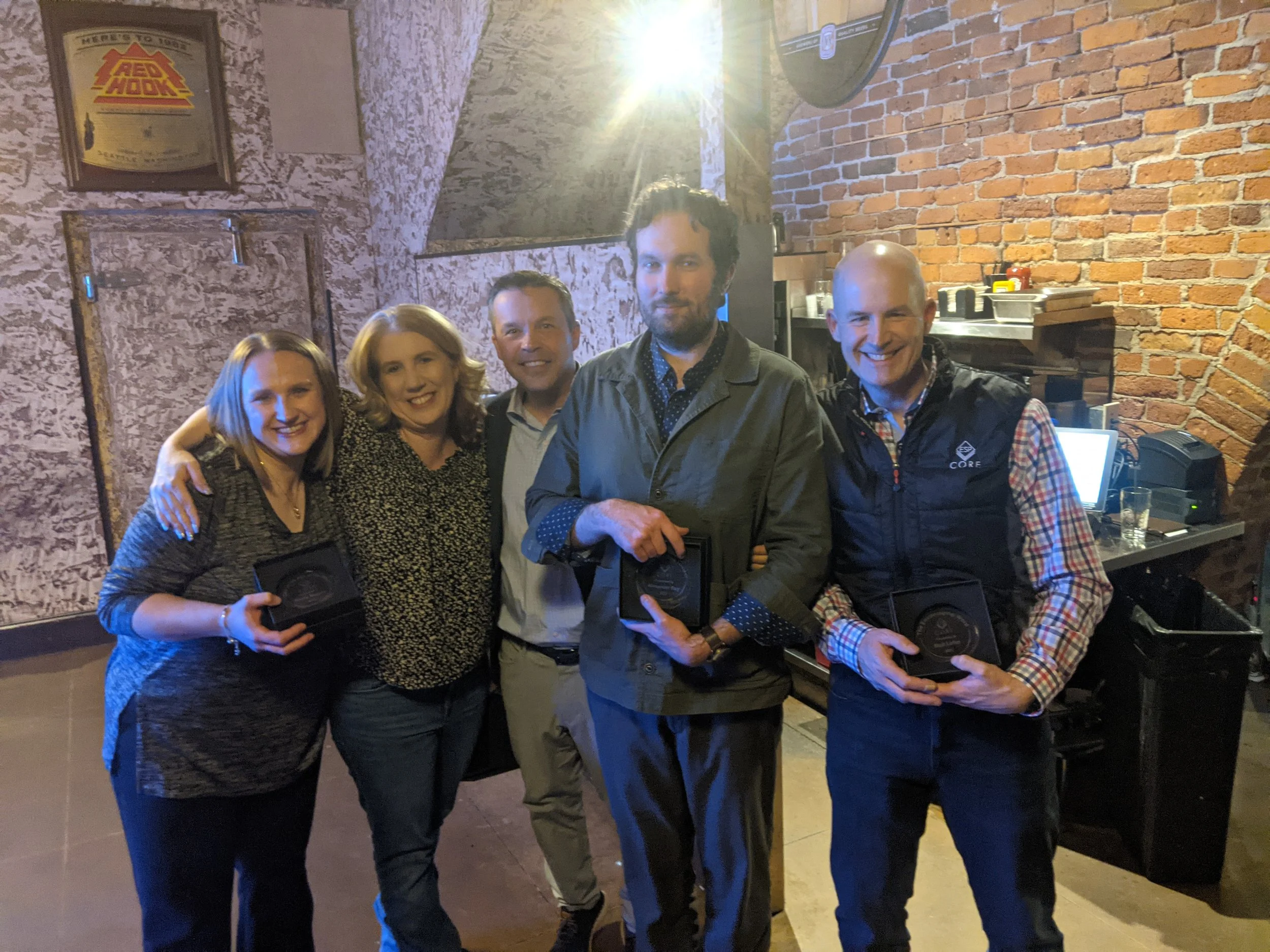 2022 Employee Recognition Awards