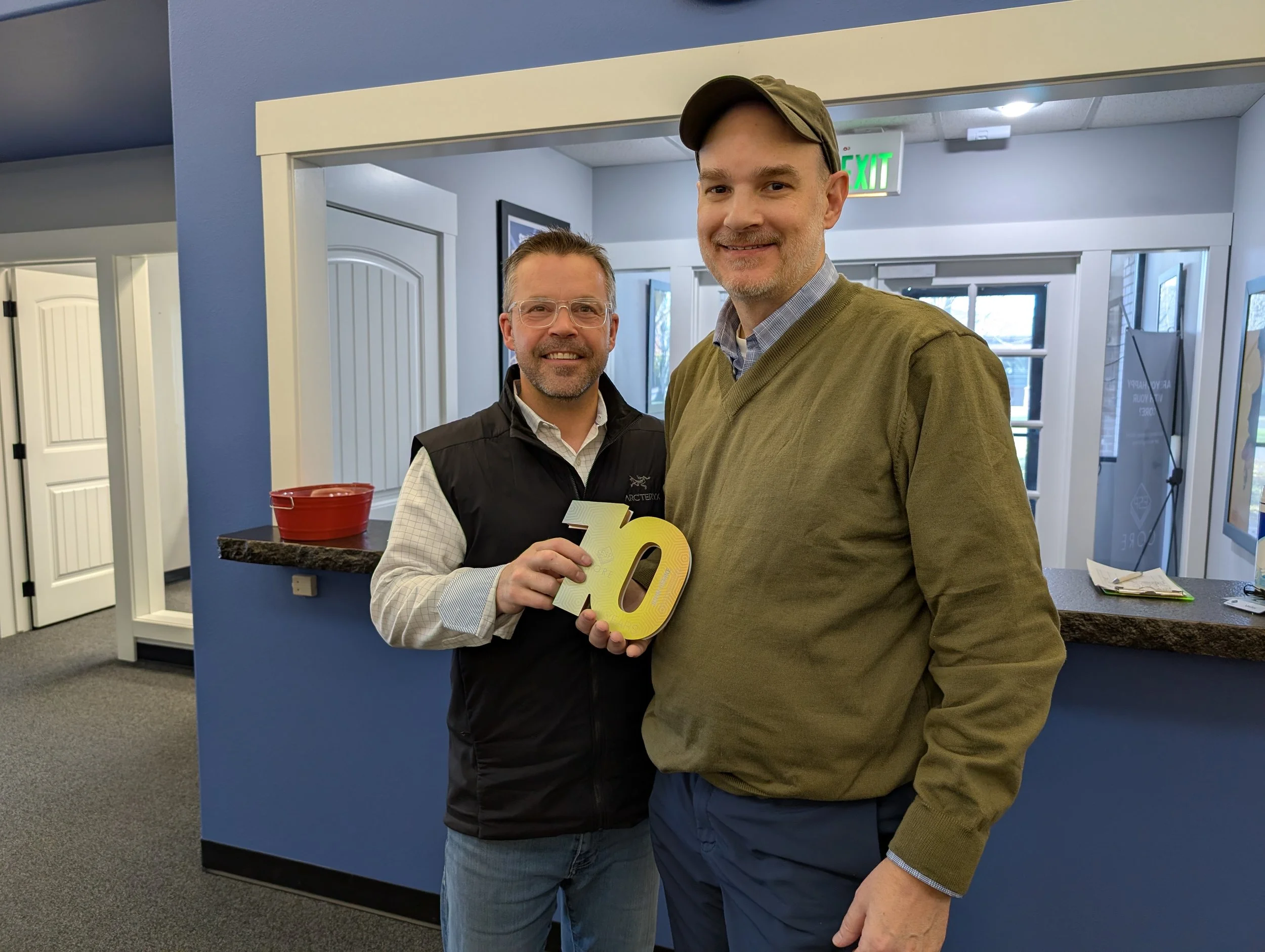 John Demke Enjoys a Decade at ESP