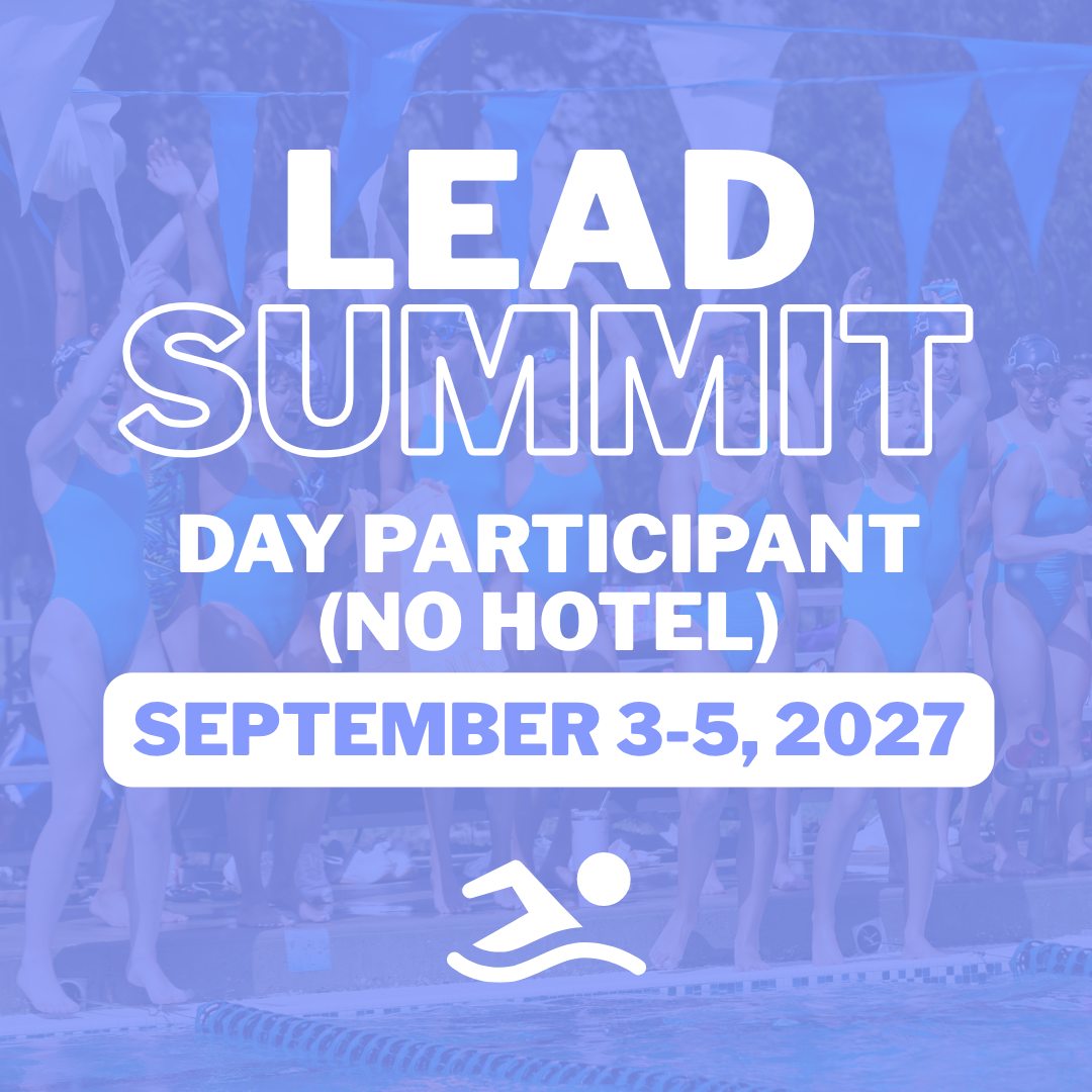 2027 Lead Summit - Day Participant (No Hotel)