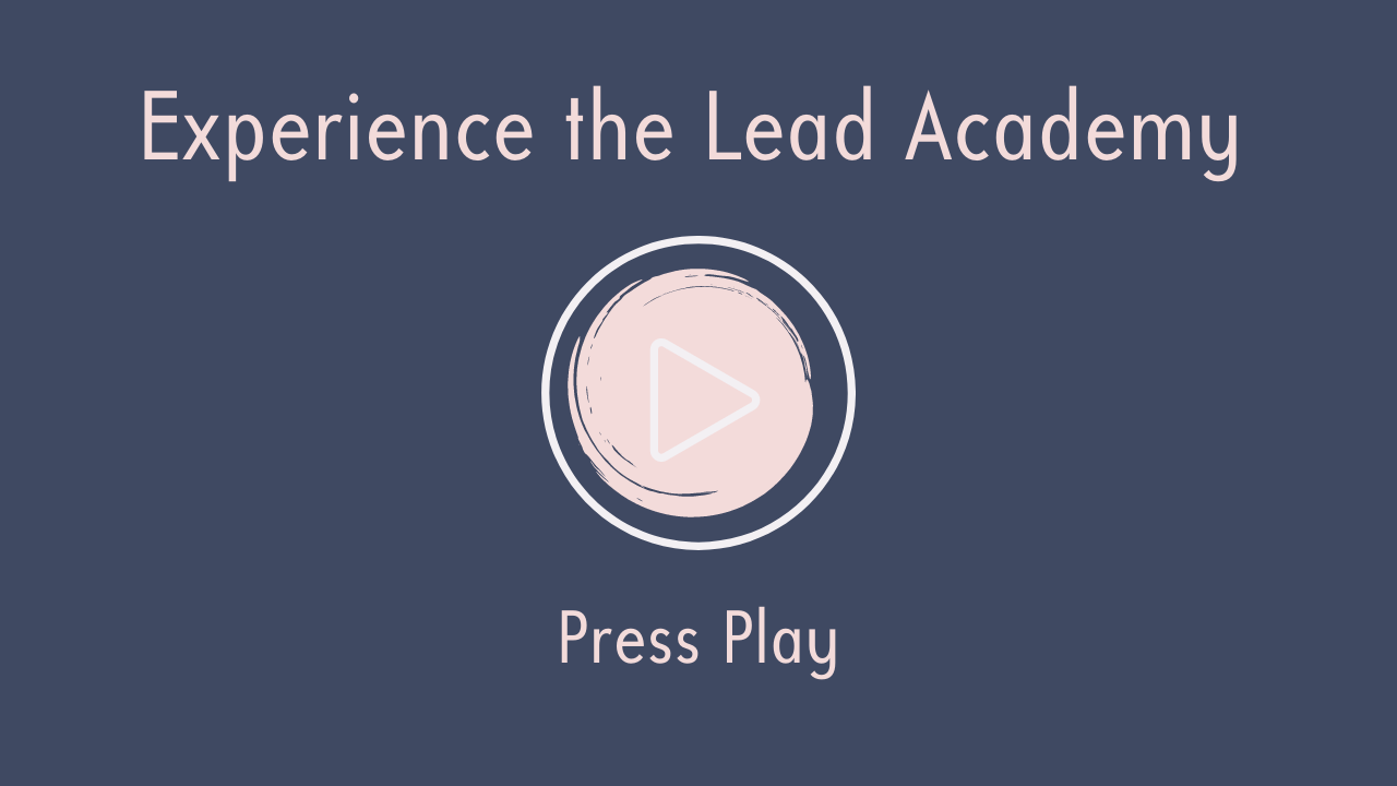 Academy — Lead Sports Co.