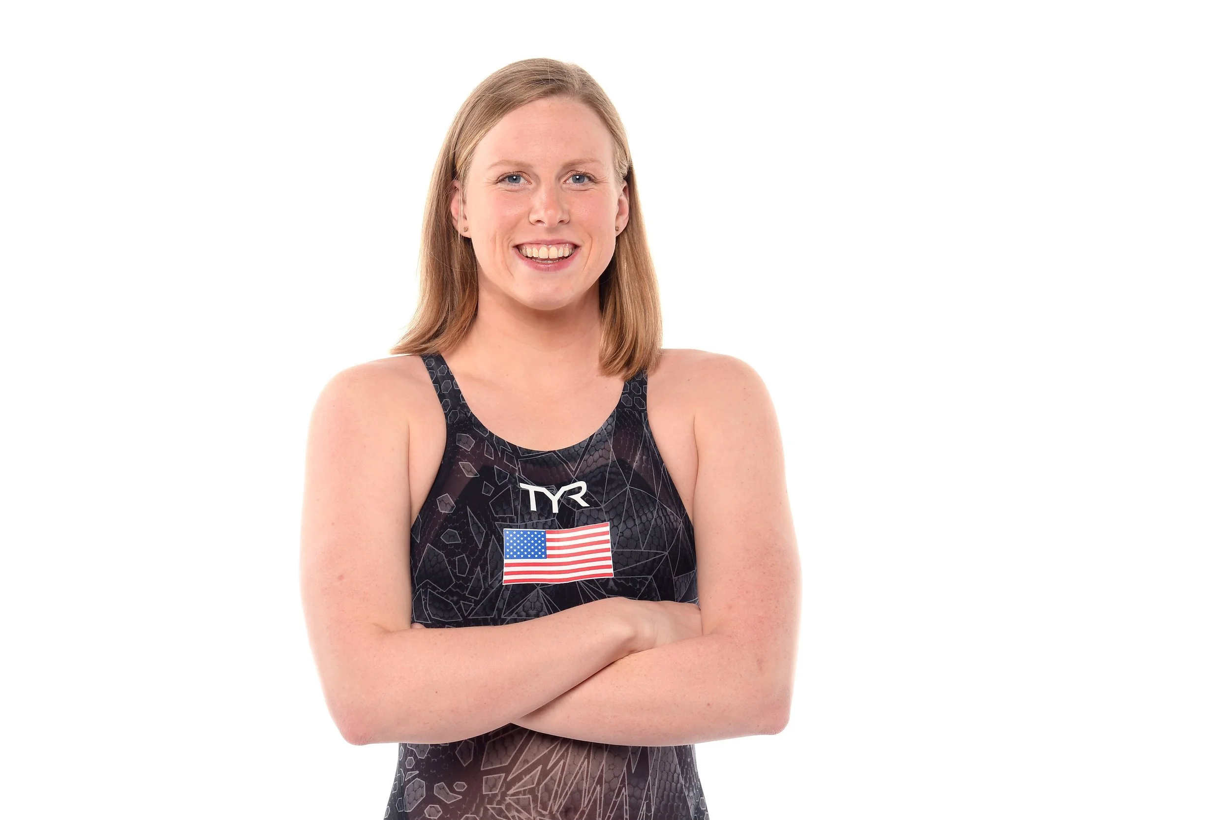 LILLY KING (Olympian/WR Holder)