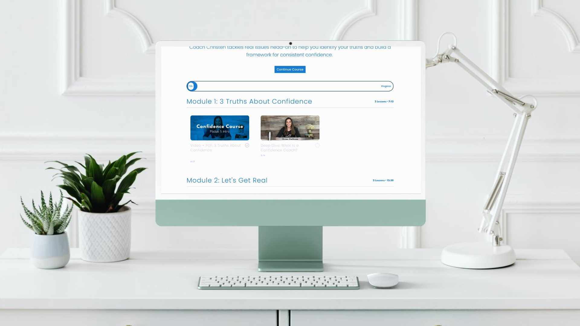 Welcome Back to the Lead Academy