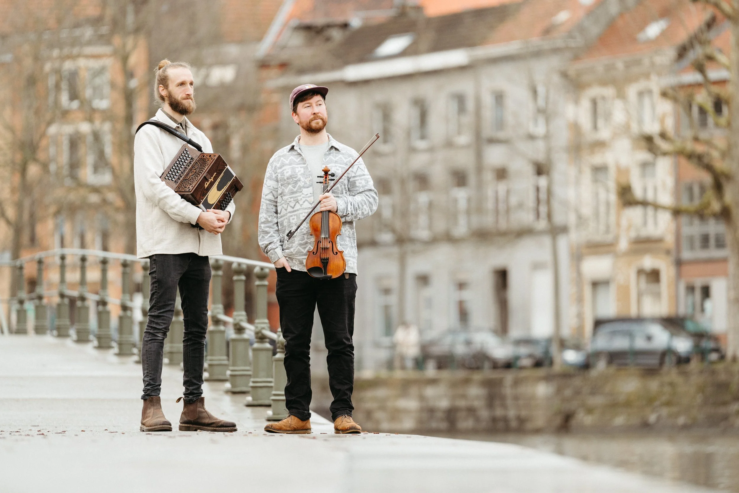 Hartwin Dhoore &amp; Ross Grant