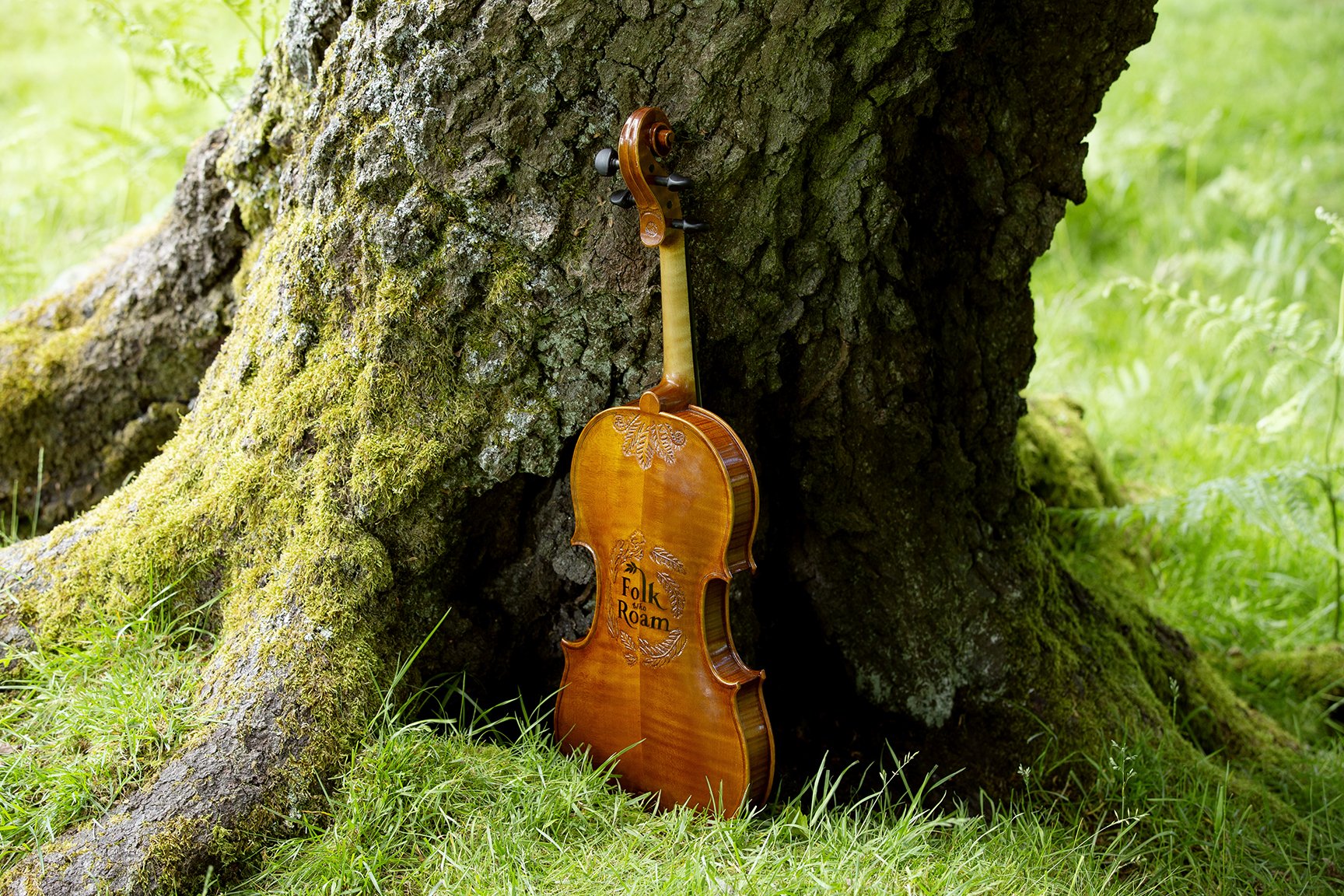 The Folk Who Roam Violin