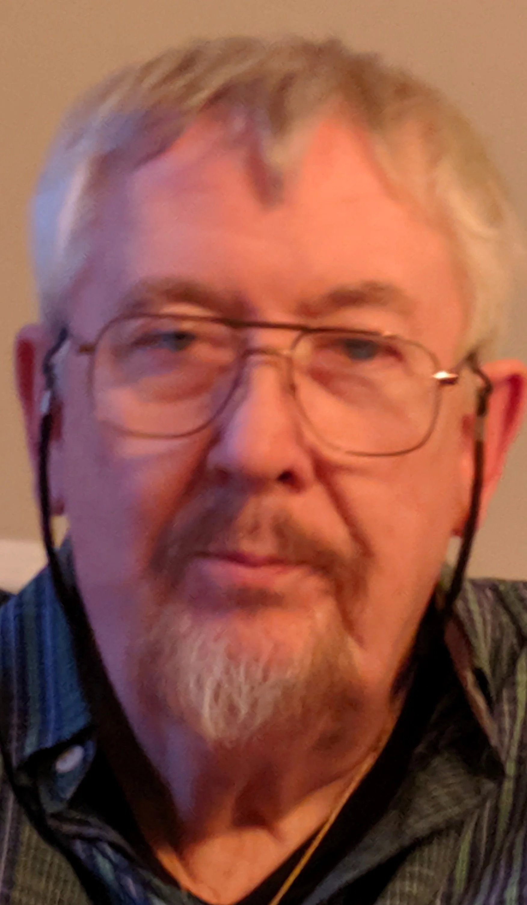 Jack McClintock, author and psychologist