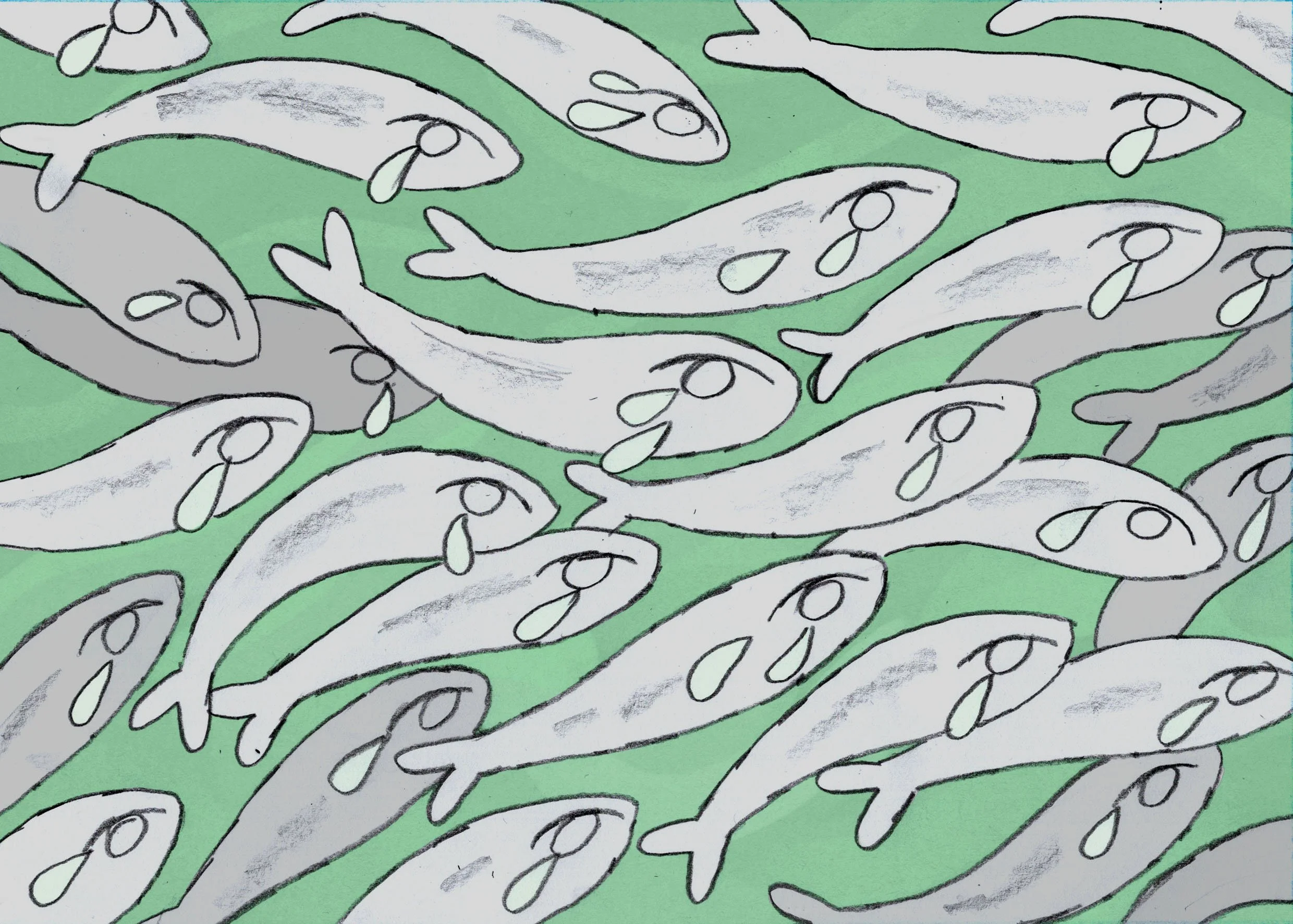 Blubber Princes and Sniffle Herrings: Some Names for People Easily Upset