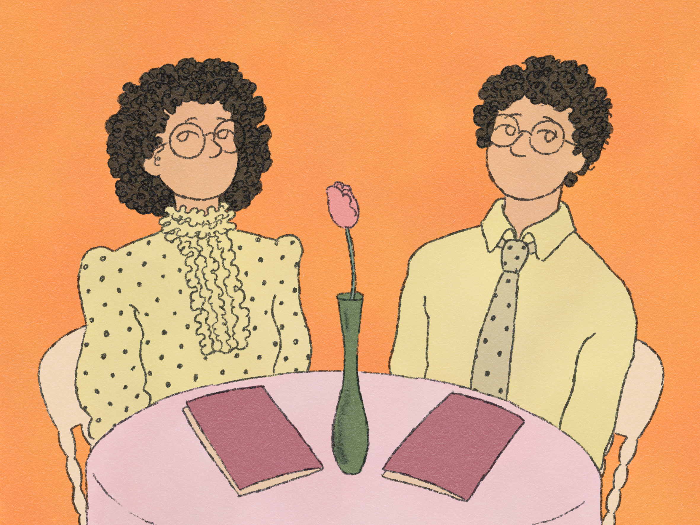 "You look just like my mother!" Are we attracted to people who look like us?