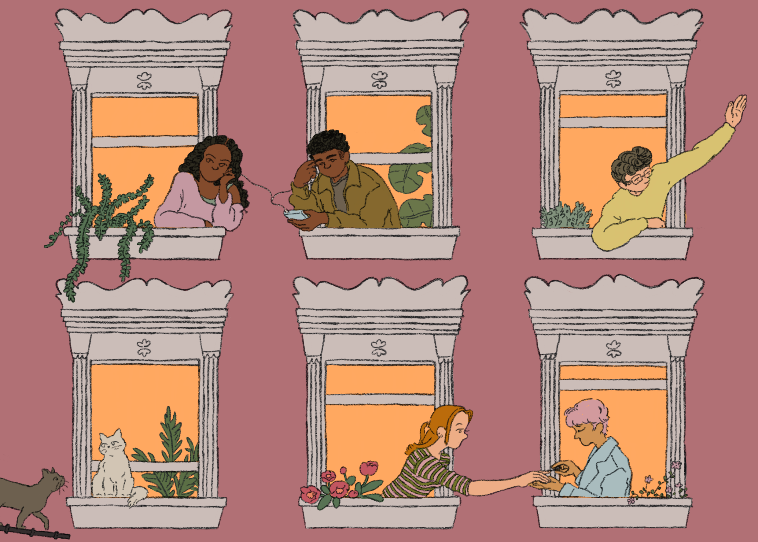 Proximity Makes The Heart Grow Fonder, And Other Reasons We Like (Some) People