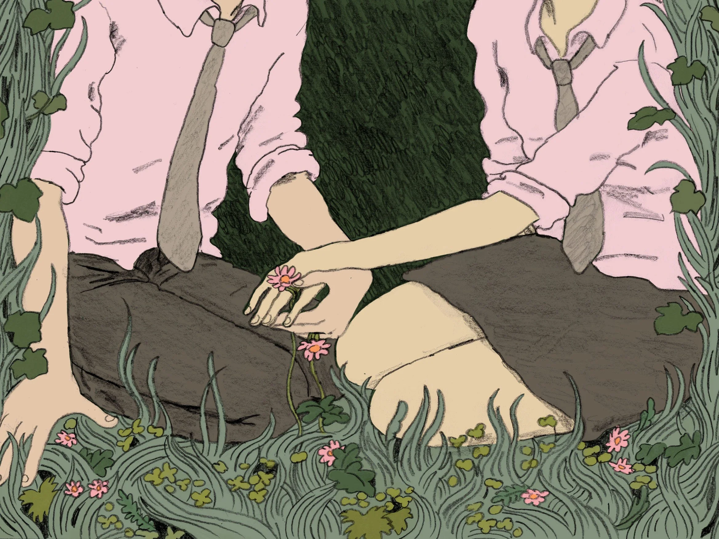 Falling In Love For The First Time (And Why It Might Not Last)