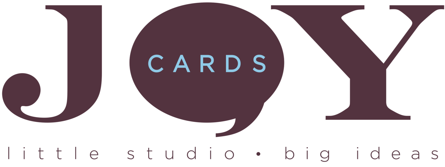 JOYCARDS | little studio big ideas