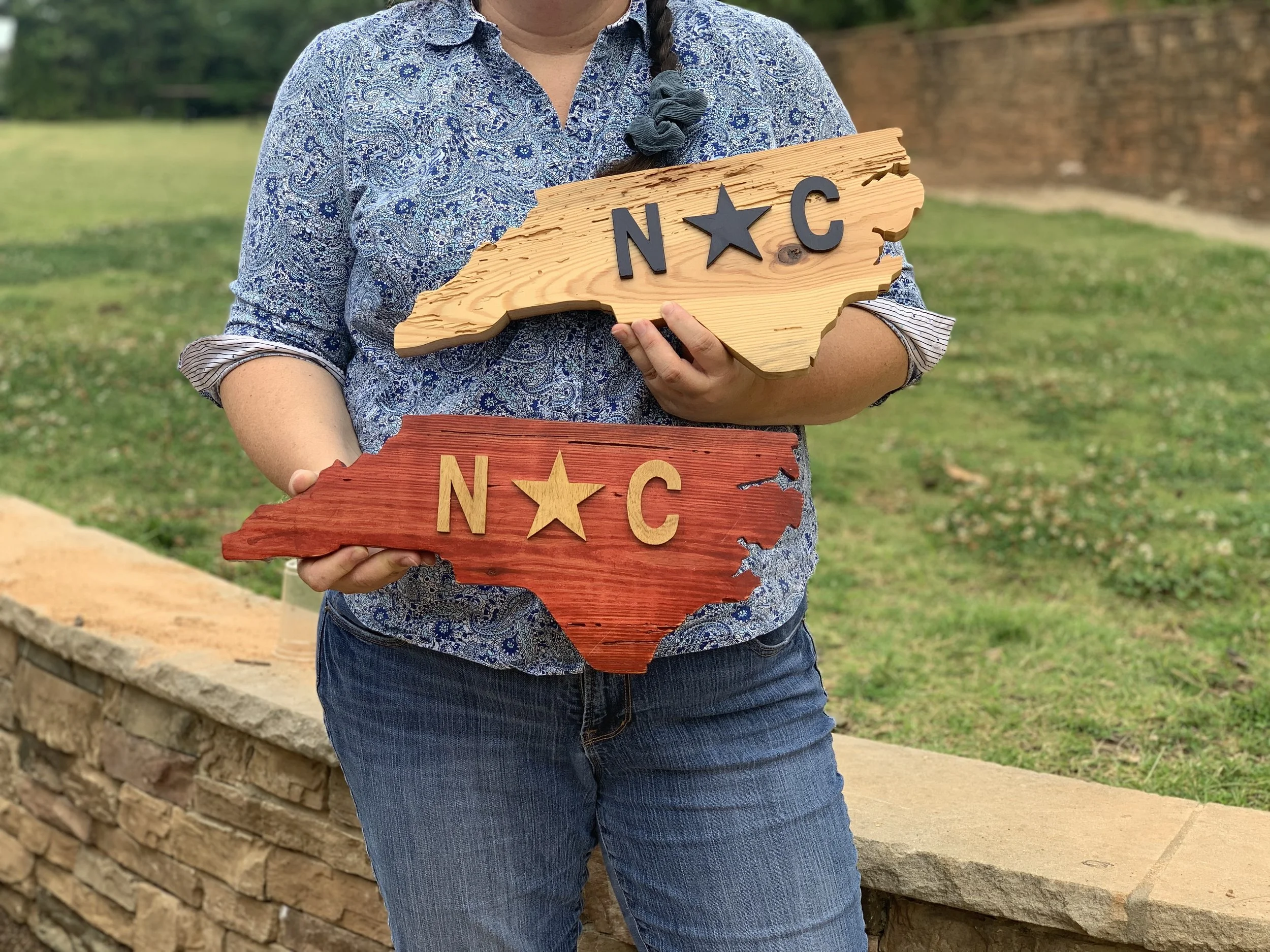 NC - old growth pine sourced from historic tobacco barn, Wake Forest NC