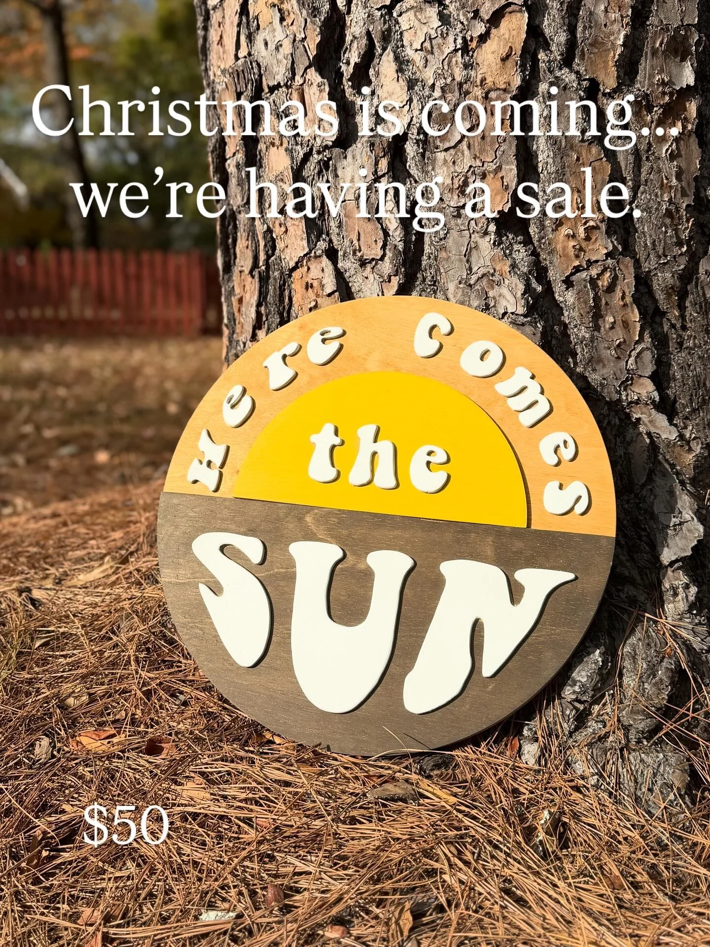 Having a sale! Clearing out the inventory to make room for more! DM to claim or for more info!
Shark Studios Art is closing Christmas orders soon!
#sharkstudiosart #scrollsaw #scrollsawart #christmasgifts #giftideas