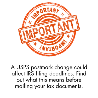 How a Postmark Delay Could Cause IRS Filing Issues