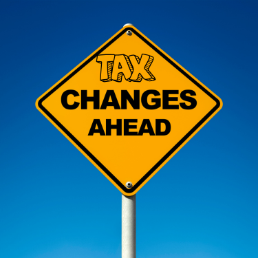 Key Tax Changes Taking Effect in 2026