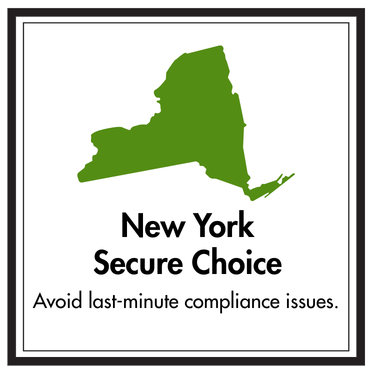 New York Employers: Secure Choice Compliance 