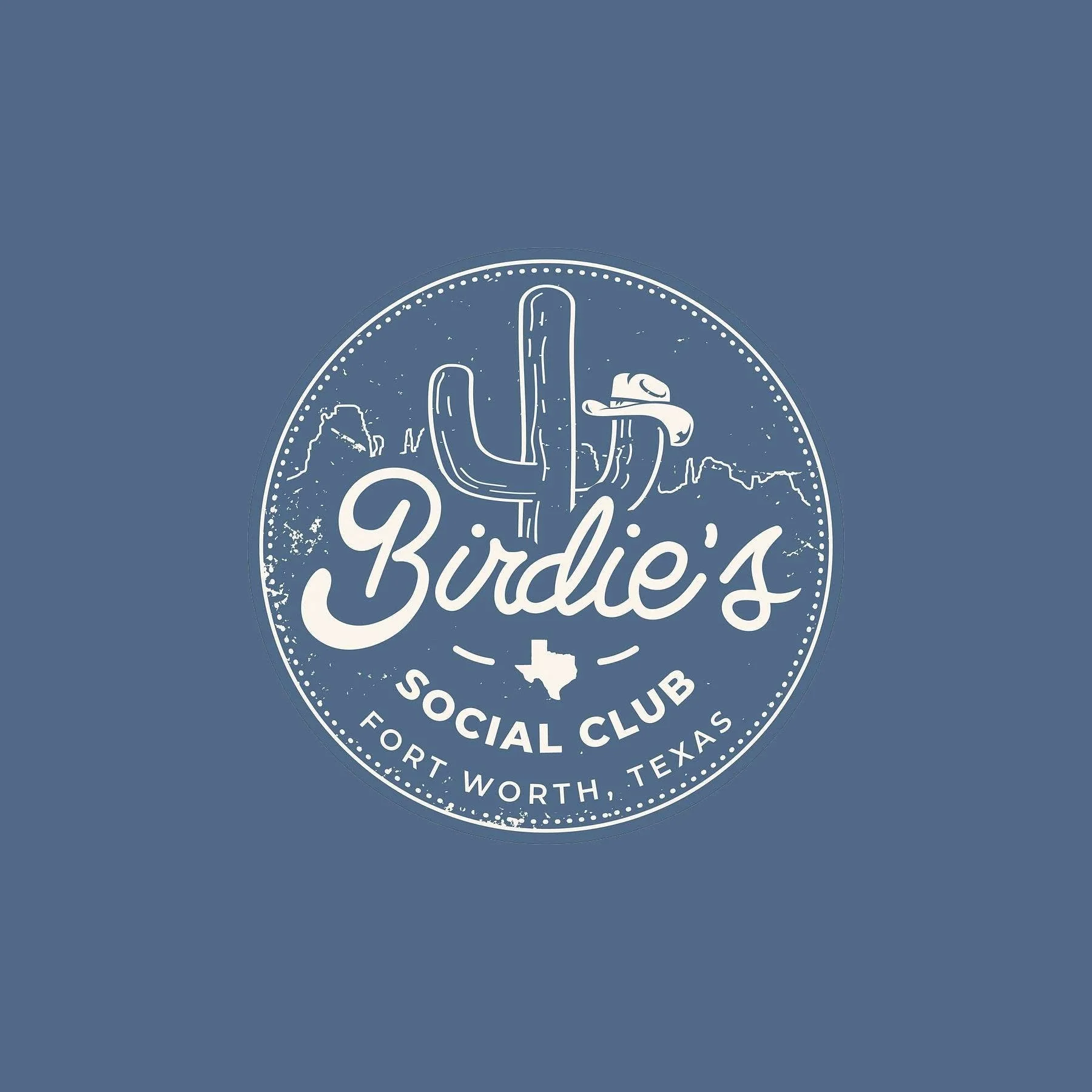 Birdies Social Club logo