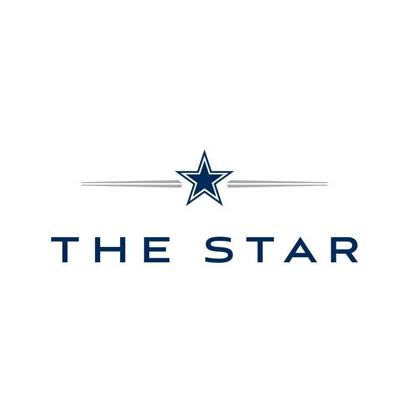 Dallas Cowboy Star Logo