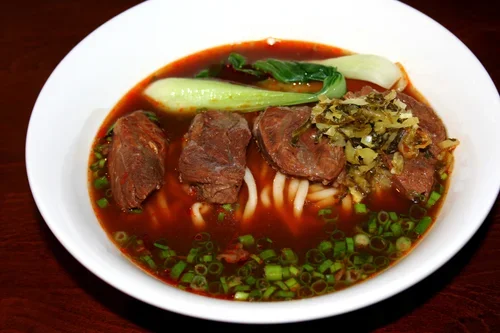 Beef Noodle Soup