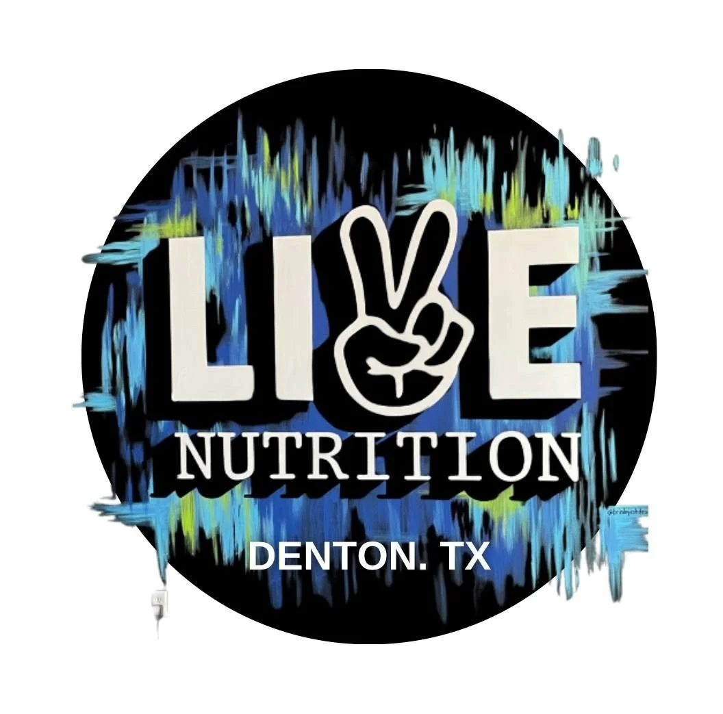Live Nutrition Logo