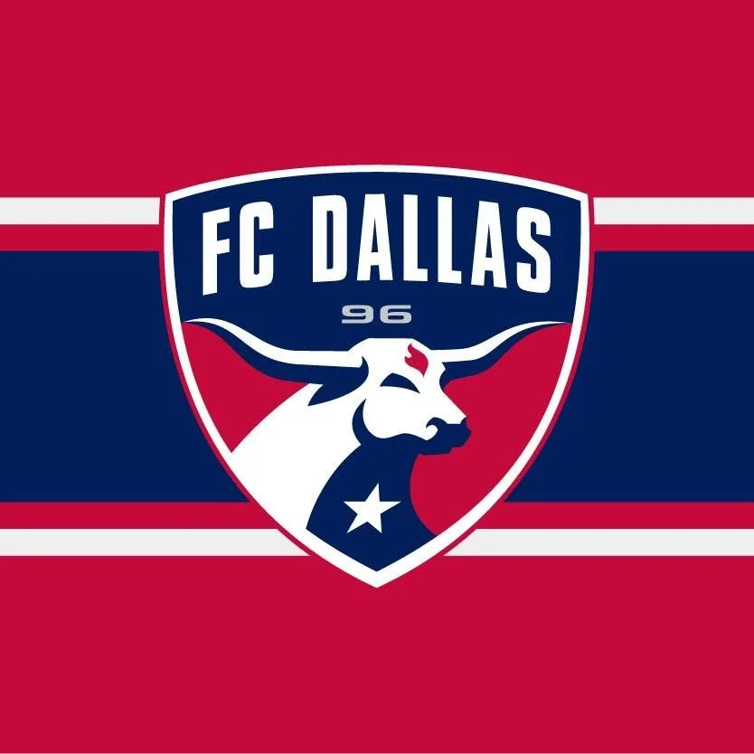 FC Dallas logo