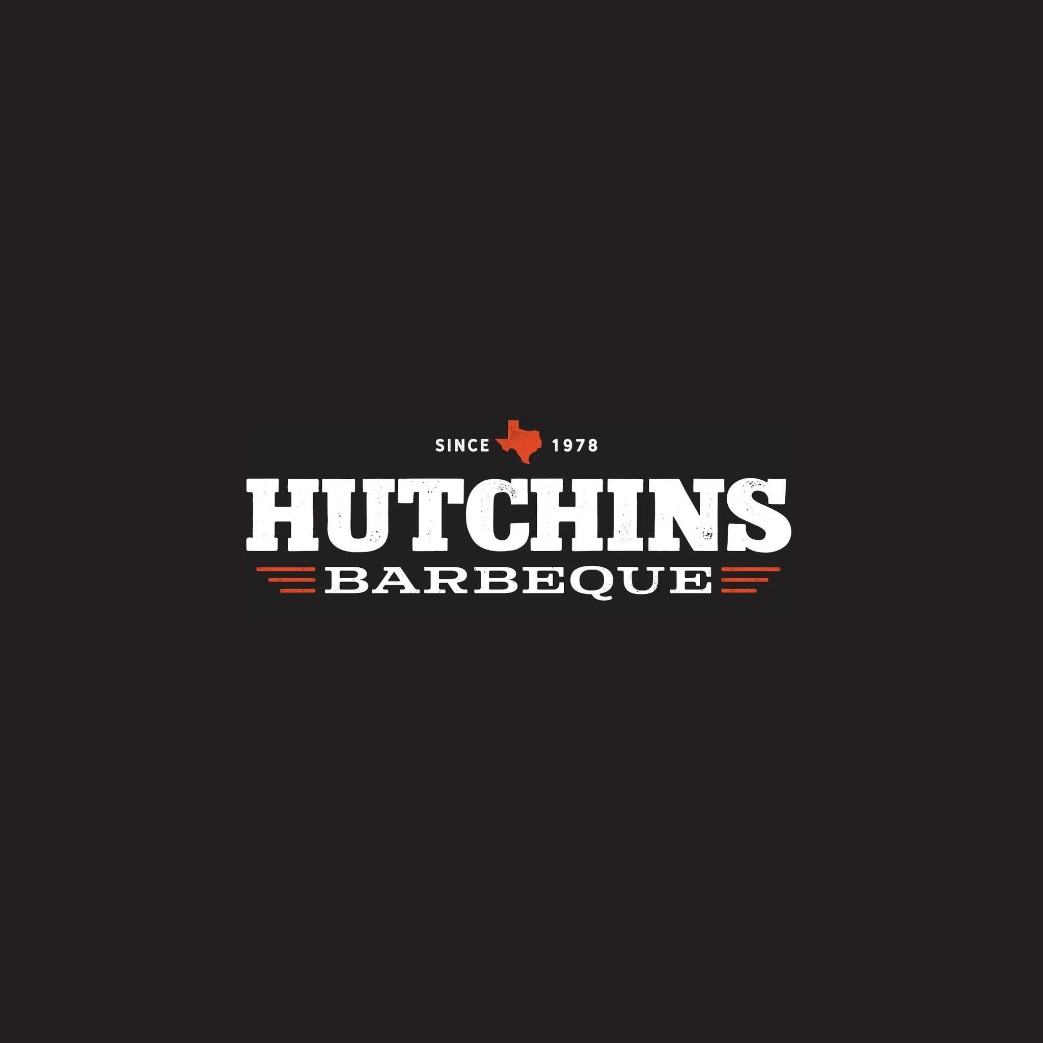 Hutchins BBQ logo