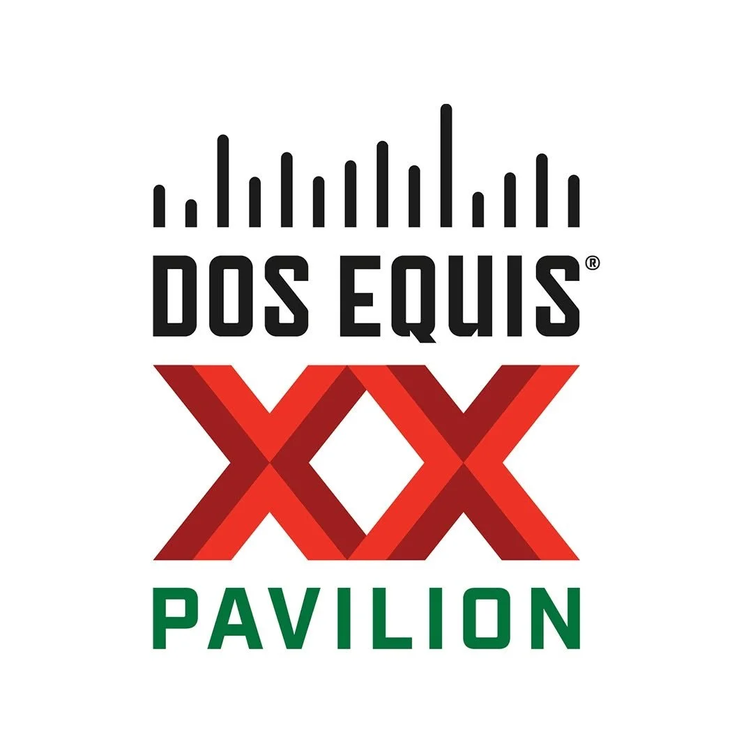 Dos Equis Pavilion logo