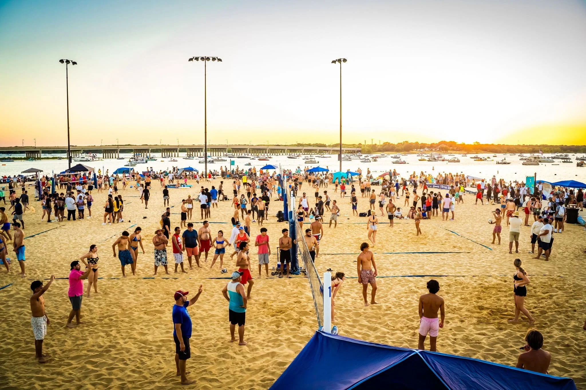 Little Elm Beach