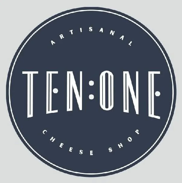 Ten One Artisanal Cheese Shop Logo