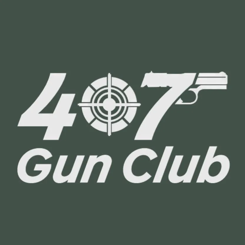 407 Gun Club logo