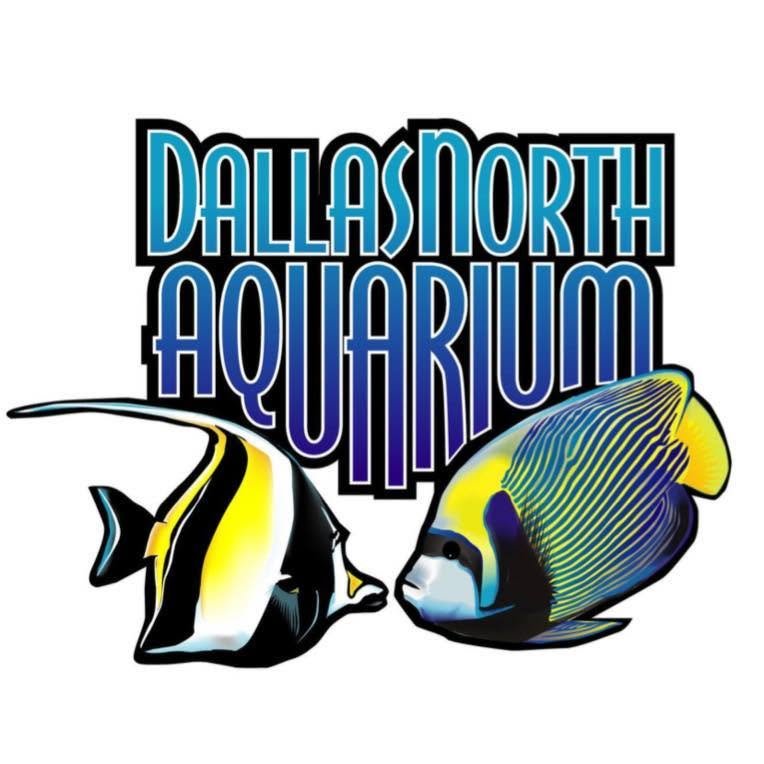 Dallas North Aquarium logo