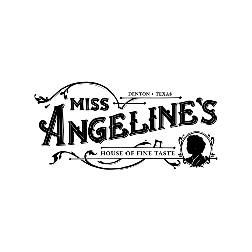 Miss Angeline's logo A House of Fine Taste