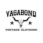 Vagabond Vintage Clothing logo