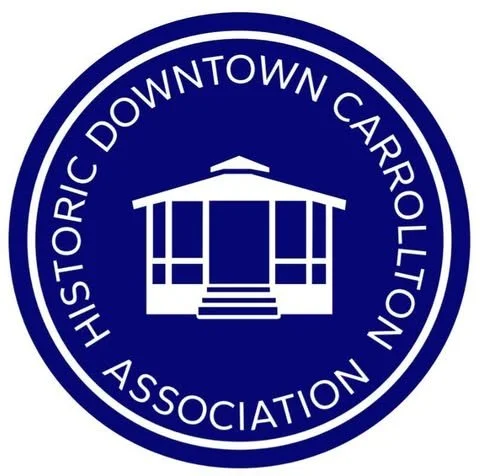 Historic Downtown Carrollton Logo