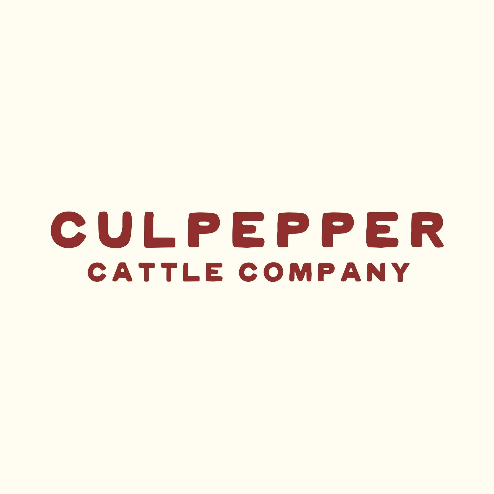 Culpepper Cattle Company logo