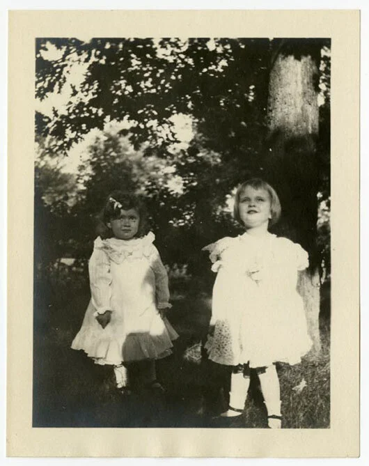 Emily Kimbrough and Elisabeth “Betty” Ball