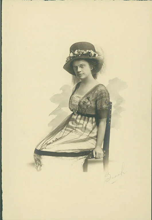 Frances Woodworth Ball&nbsp;