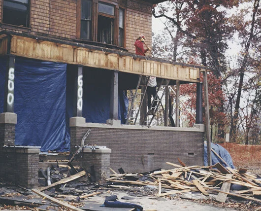 Oakhurst, early 1990s