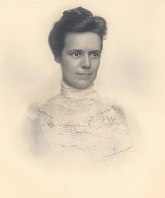 Bertha Crosley Ball