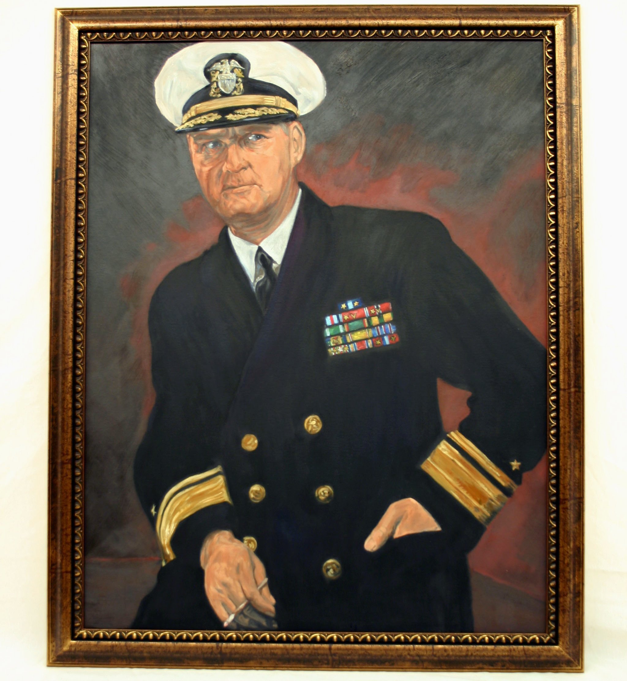 Admiral Hayler From Muncie —