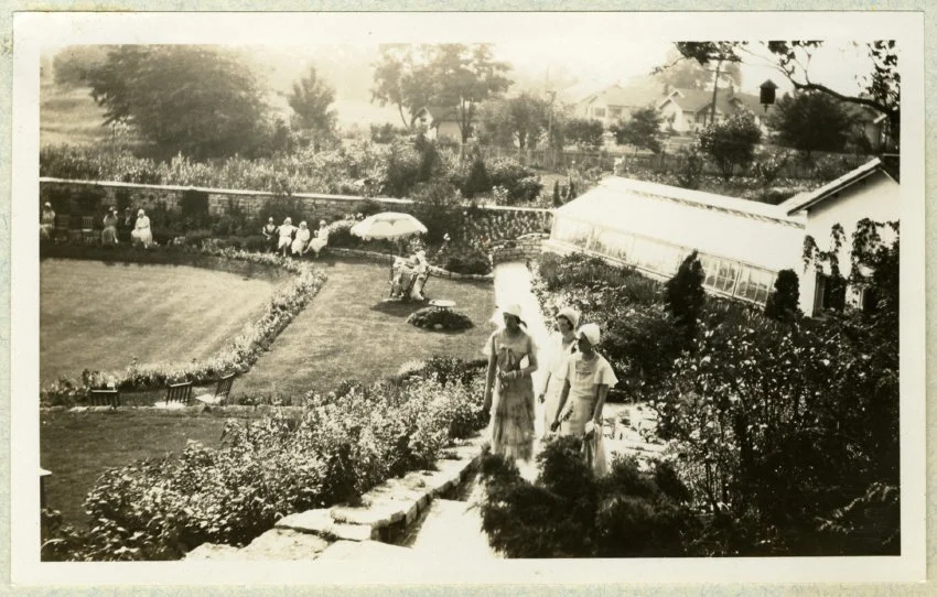 Otto Carmichael estate