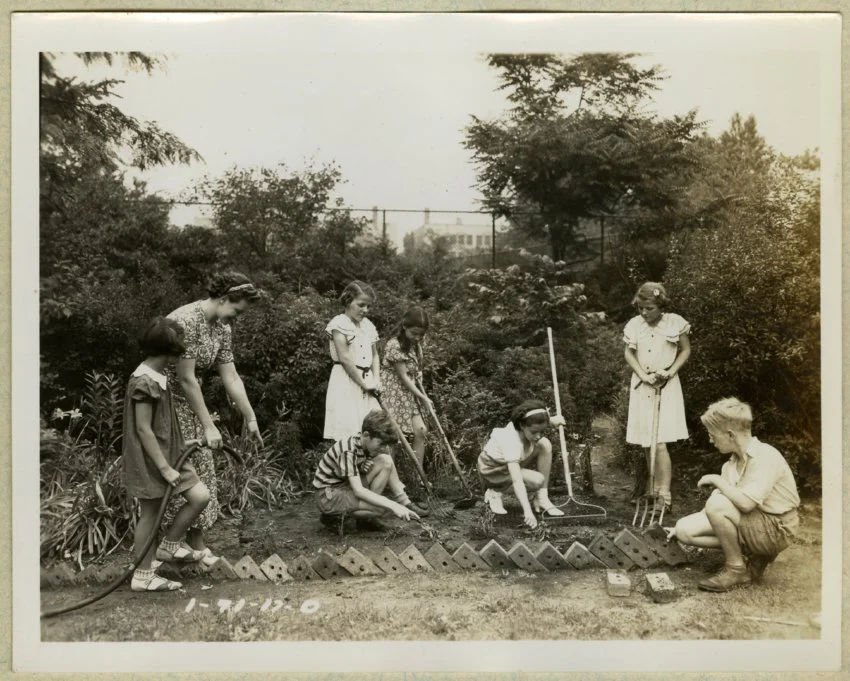 Muncie Junior Garden Club