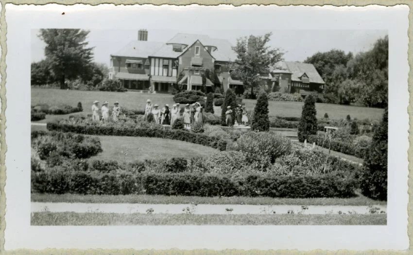 C.M. Kitselman estate