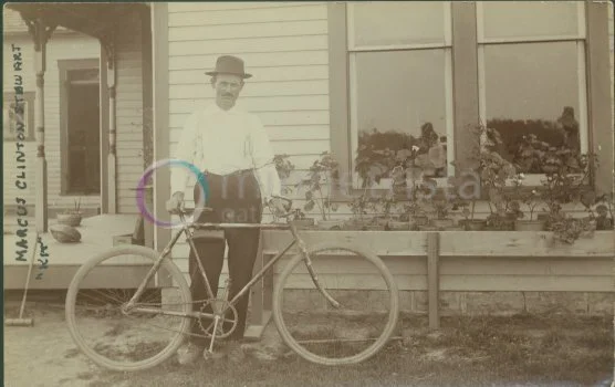 Marcus Clinton Stewart, 1910