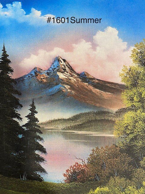 Bob Ross Painting Workshop - Sold Out — Minnetrista