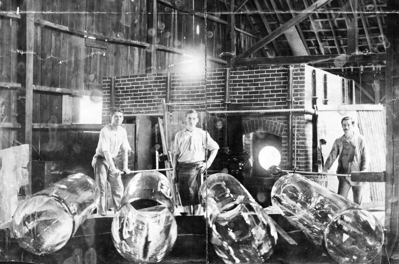 A TRIP IN THE WAYBACK MACHINE — Minnetrista